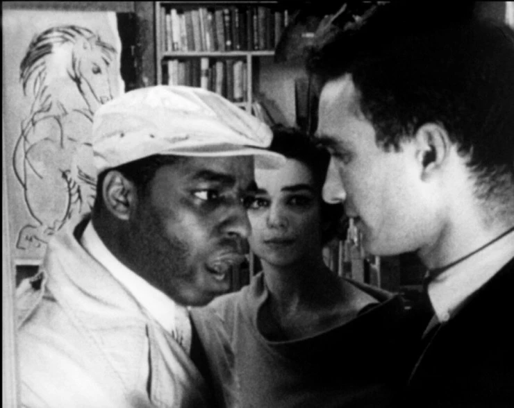 Тени (1958) смотреть онлайн бесплатно Тени (1958) фильм смотреть онлайн бесплатно