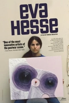 Ева Гессе / Eva Hesse (2016) фильм смотреть онлайн в хорошем качестве