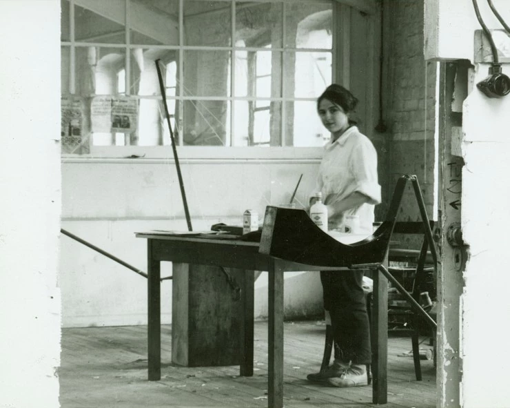 Ева Гессе (2016) в хорошем качестве смотреть онлайн Ева Гессе (2016) фильм в хорошем качестве смотреть онлайн