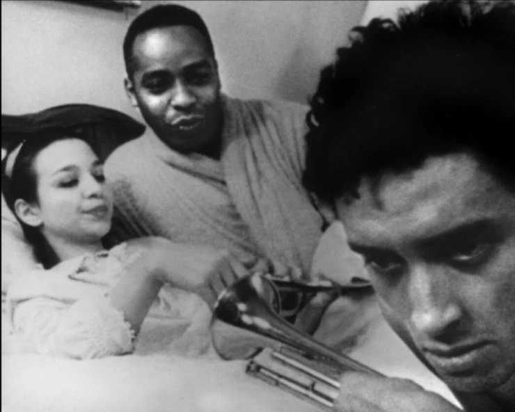 Тени (1958) смотреть онлайн Тени (1958) фильм смотреть онлайн