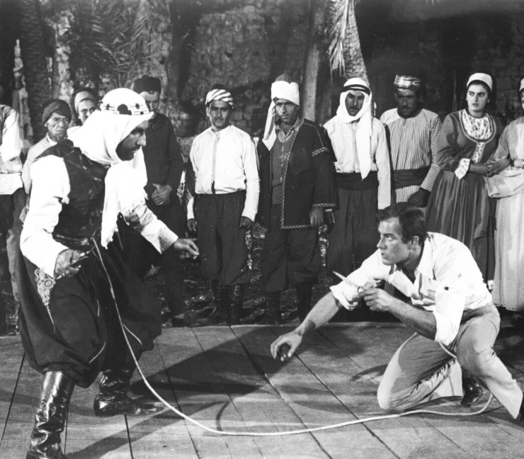 Шпионки умирают в Бейруте (1965) смотреть онлайн Шпионки умирают в Бейруте (1965) фильм смотреть онлайн