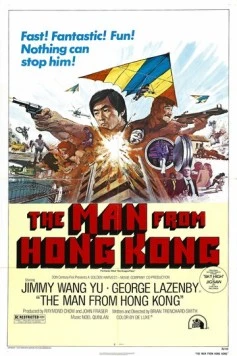 Человек из Гонконга / The Man from Hong Kong (1975) фильм смотреть онлайн в хорошем качестве