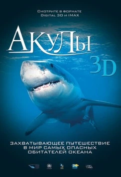 Акулы 3D / Sharks 3D (2004) фильм смотреть онлайн в хорошем качестве