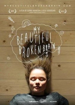 Мой прекрасный сломанный мозг / My Beautiful Broken Brain (2014) фильм смотреть онлайн в хорошем качестве