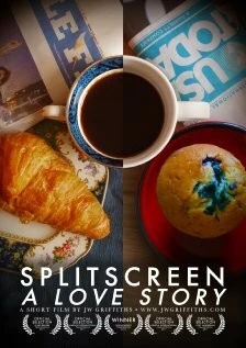 История любви на разделенном экране / Splitscreen: A Love Story (2011) фильм смотреть онлайн в хорошем качестве