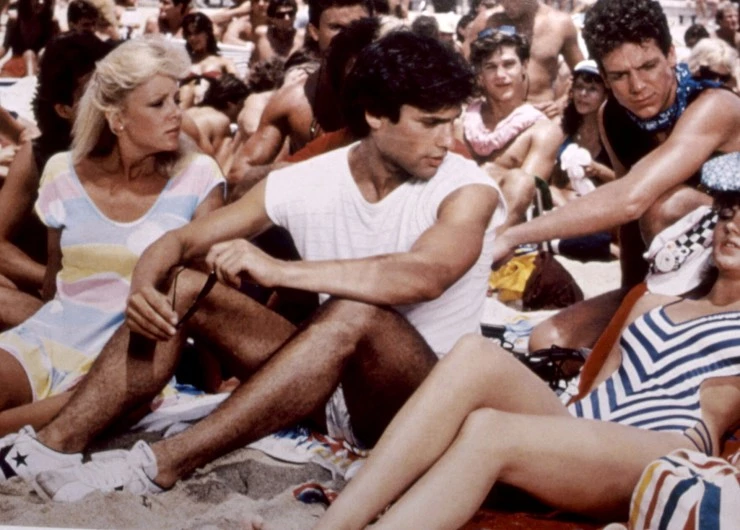 Солнце, море и парни (1984) смотреть онлайн Солнце, море и парни (1984) фильм смотреть онлайн