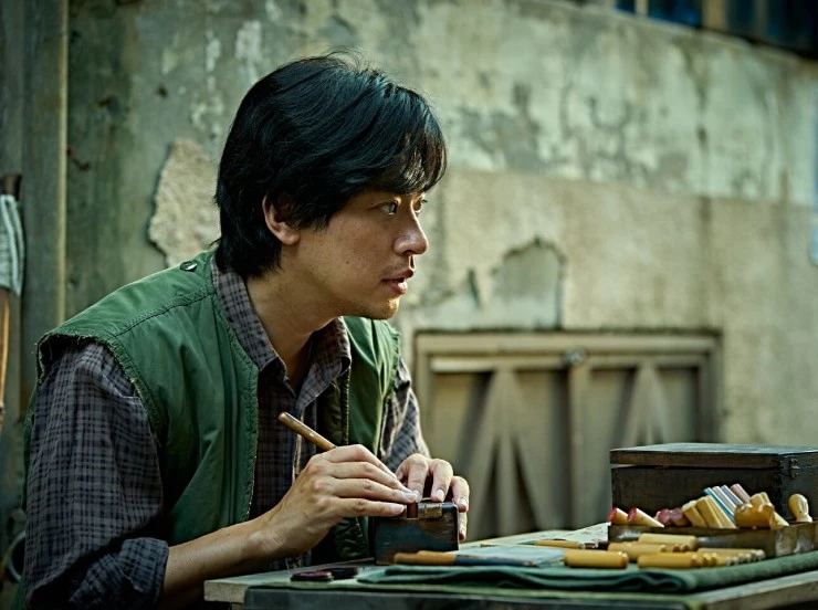 Лицо (2025) смотреть онлайн Лицо (2025) фильм смотреть онлайн