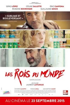 Короли мира / Les rois du monde (2015) фильм смотреть онлайн в хорошем качестве