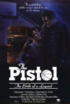 The Pistol: Рождение легенды / The Pistol: The Birth of a Legend (1991) фильм смотреть онлайн в хорошем качестве