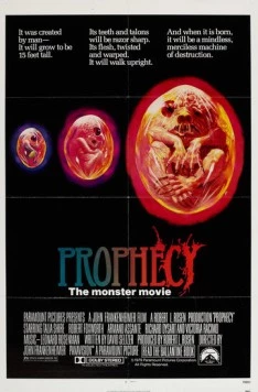 Пророчество / Prophecy (1979) фильм смотреть онлайн в хорошем качестве