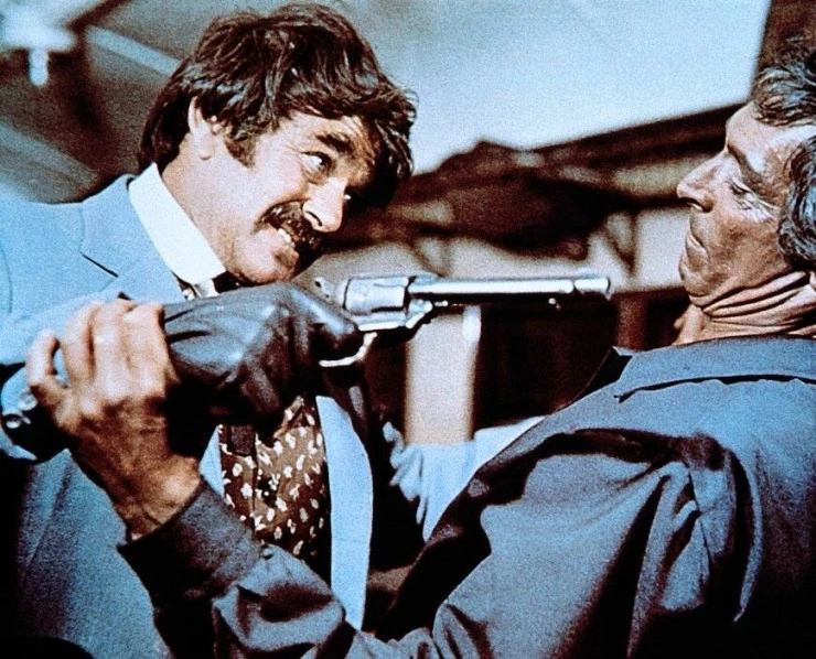 Крутой стрелок (1971) смотреть онлайн Крутой стрелок (1971) фильм смотреть онлайн