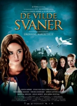 Дикие лебеди / De vilde svaner (2009) фильм смотреть онлайн в хорошем качестве