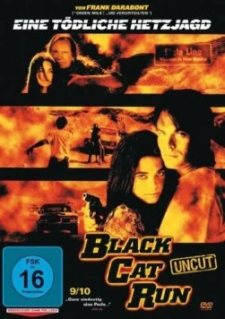 Бег черной кошки / Black Cat Run (1998) фильм смотреть онлайн в хорошем качестве