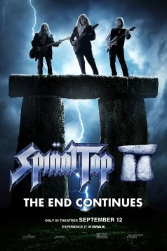 Смотреть Это – Spinal Tap 2: Конец продолжается / Spinal Tap II(2025) фильм в онлайне бесплатно