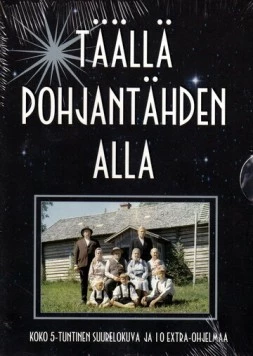 Здесь, под полярной звездой / Täällä Pohjantähden alla (1968) фильм смотреть онлайн в хорошем качестве