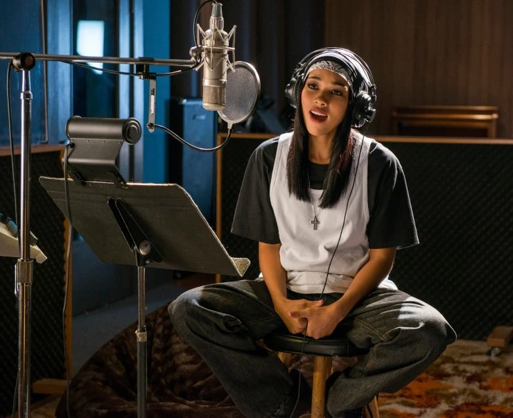 Алия: Принцесса R&B (2014) смотреть онлайн бесплатно Алия: Принцесса R&B (2014) фильм смотреть онлайн бесплатно