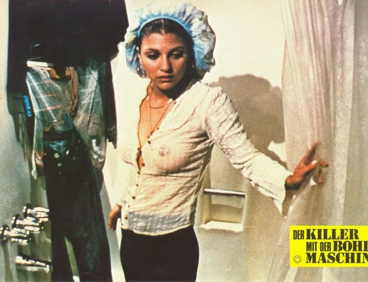 Убийца с электродрелью (1979) смотреть онлайн Убийца с электродрелью (1979) фильм смотреть онлайн