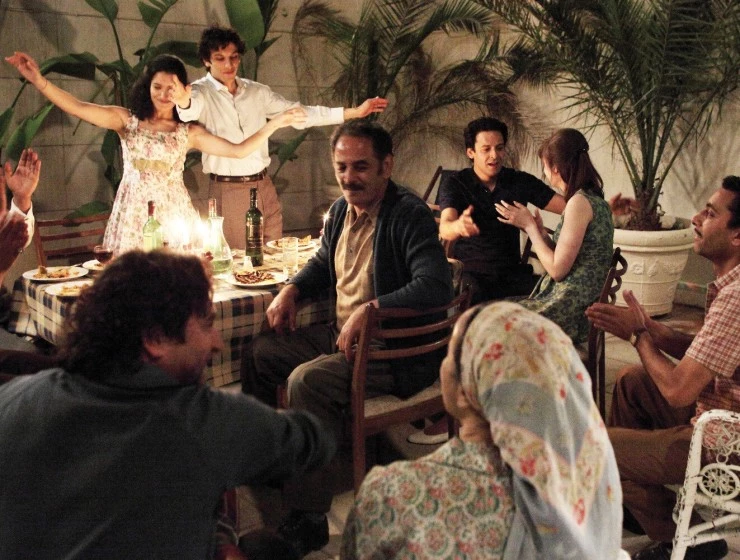 Человек из Орана (2014) смотреть онлайн бесплатно Человек из Орана (2014) фильм смотреть онлайн бесплатно