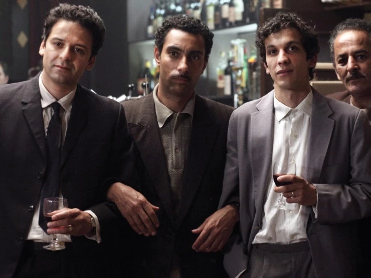 Человек из Орана (2014) смотреть онлайн Человек из Орана (2014) фильм смотреть онлайн