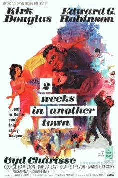 Две недели в другом городе / Two Weeks in Another Town (1962) фильм смотреть онлайн в хорошем качестве