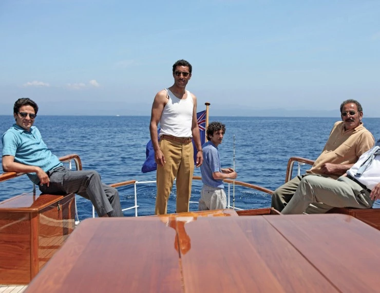 Человек из Орана (2014) в хорошем качестве смотреть онлайн Человек из Орана (2014) фильм в хорошем качестве смотреть онлайн