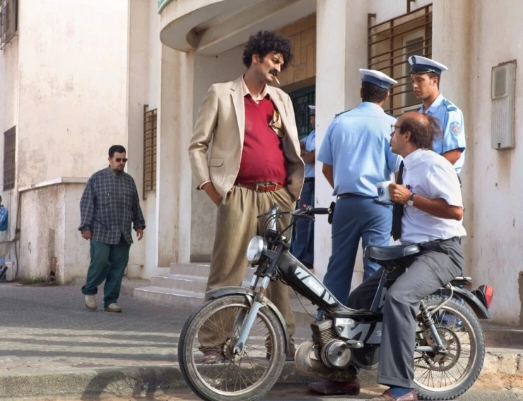 Халяльные полицейские страны (2011) смотреть онлайн бесплатно Халяльные полицейские страны (2011) фильм смотреть онлайн бесплатно