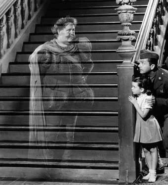 Кентервильское привидение (1944) смотреть онлайн Кентервильское привидение (1944) фильм смотреть онлайн