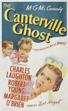 Кентервильское привидение / The Canterville Ghost (1944) фильм смотреть онлайн в хорошем качестве