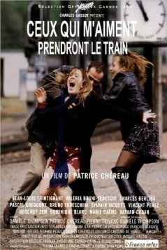 Те, кто меня любит, поедут поездом / Ceux qui m'aiment prendront le train (1998) фильм смотреть онлайн в хорошем качестве