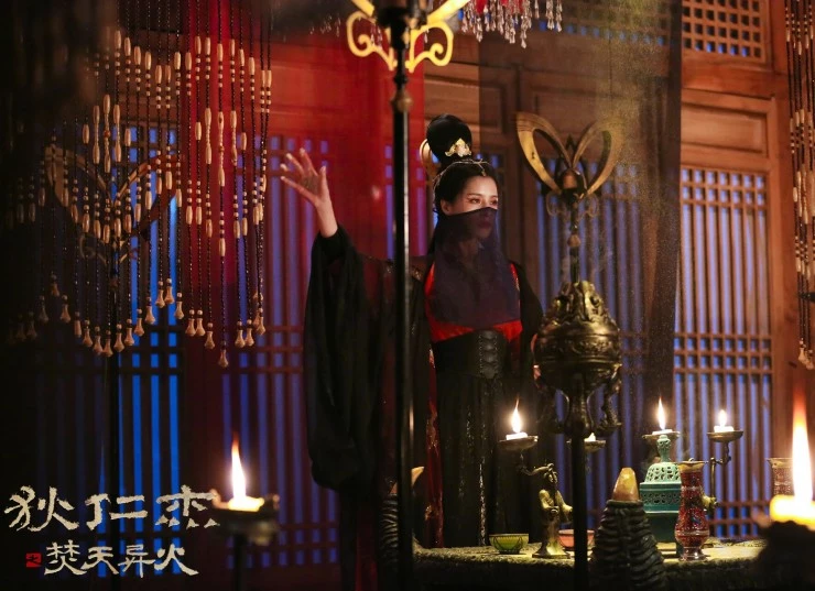 Детектив Ди и горящее небо (2020) смотреть онлайн бесплатно Детектив Ди и горящее небо (2020) фильм смотреть онлайн бесплатно