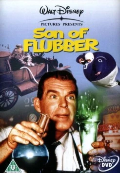 Сын Флаббера / Son of Flubber (1963) фильм смотреть онлайн в хорошем качестве