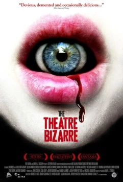 Театр абсурда / The Theatre Bizarre (2011) фильм смотреть онлайн в хорошем качестве