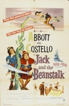 Джек и бобовый стебель / Jack and the Beanstalk (1952) фильм смотреть онлайн в хорошем качестве