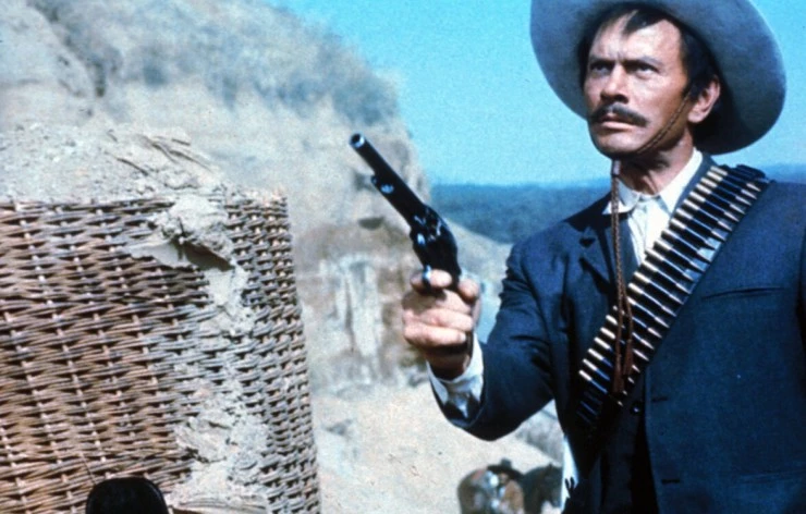 Вилья в седле (1968) смотреть онлайн Вилья в седле (1968) фильм смотреть онлайн