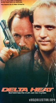 Полицейский отряд «Дельта» / Delta Heat (1992) фильм смотреть онлайн в хорошем качестве