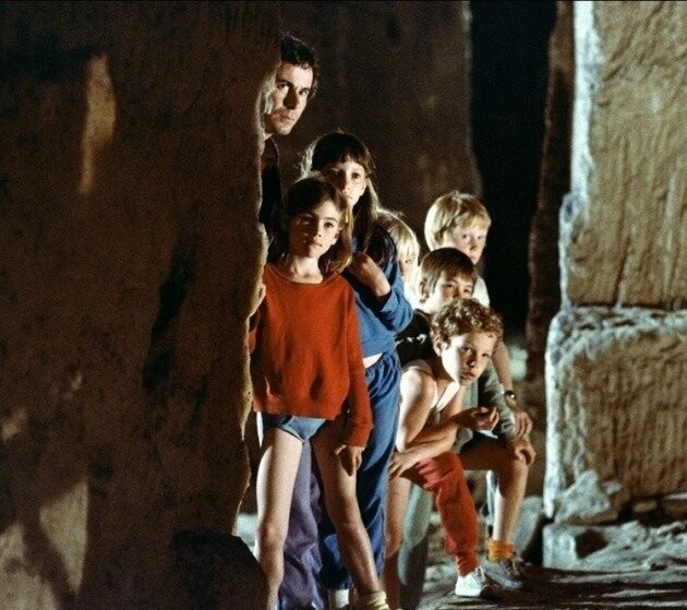 Маленькая банда (1983) смотреть онлайн бесплатно Маленькая банда (1983) фильм смотреть онлайн бесплатно