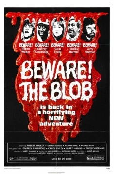 Берегись капли / Beware! The Blob (1972) фильм смотреть онлайн в хорошем качестве