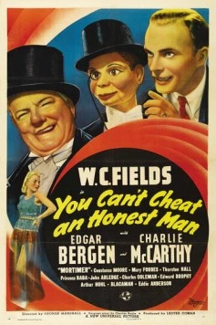 Нельзя обмануть честного человека / You Can't Cheat an Honest Man (1939) фильм смотреть онлайн в хорошем качестве
