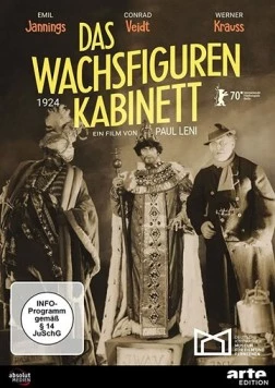 Кабинет восковых фигур / Das Wachsfigurenkabinett (1924) фильм смотреть онлайн в хорошем качестве