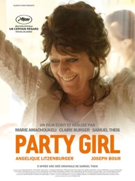 Тусовщица / Party Girl (2014) фильм смотреть онлайн в хорошем качестве