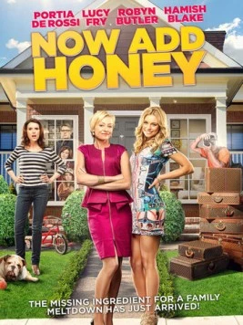 Теперь добавьте мёд / Now Add Honey (2015) фильм смотреть онлайн в хорошем качестве