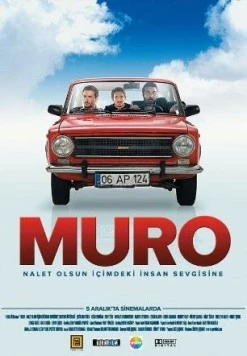 Муро: Будь проклята любовь к людям внутри меня / Muro: Nalet Olsun Içimdeki Insan Sevgisine (2008) фильм смотреть онлайн в хорошем качестве