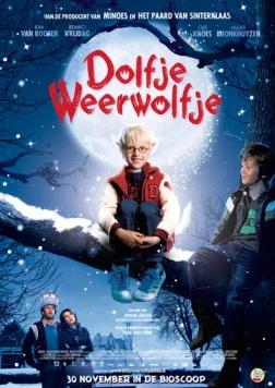 Дольфи-волчонок / Dolfje Weerwolfje (2011) фильм смотреть онлайн в хорошем качестве