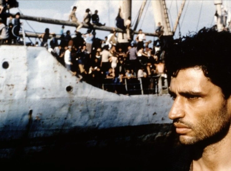 Америка (1994) смотреть онлайн Америка (1994) фильм смотреть онлайн