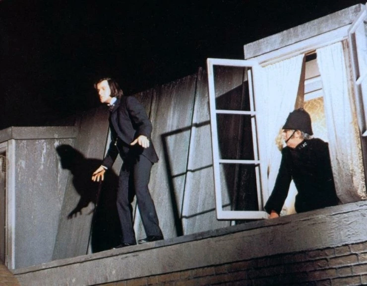 Доктор Джекилл и сестра Хайд (1971) смотреть онлайн Доктор Джекилл и сестра Хайд (1971) фильм смотреть онлайн