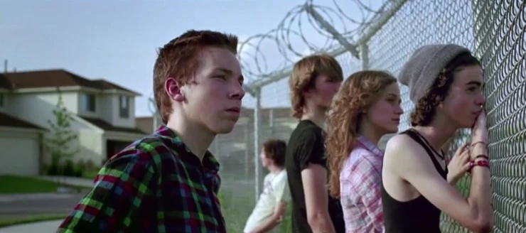 Сцены из пригорода (2011) смотреть онлайн Сцены из пригорода (2011) фильм смотреть онлайн