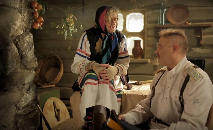 Казачья сказка (2013) смотреть онлайн бесплатно Казачья сказка (2013) фильм смотреть онлайн бесплатно