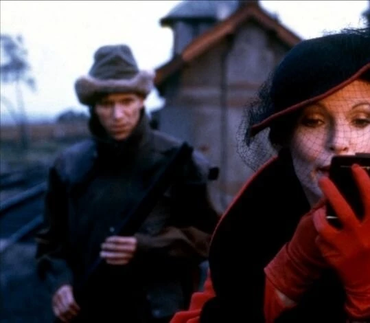 Стрелочник (1986) смотреть онлайн Стрелочник (1986) фильм смотреть онлайн