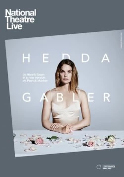 Гедда Габлер / National Theatre Live: Hedda Gabler (2016) фильм смотреть онлайн в хорошем качестве