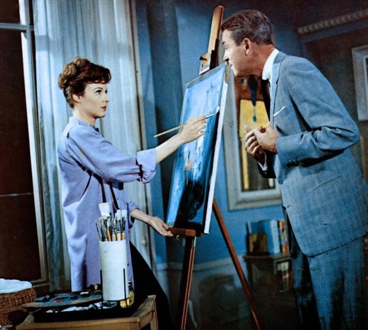 Колокол, книга и свеча (1958) в хорошем качестве смотреть онлайн Колокол, книга и свеча (1958) фильм в хорошем качестве смотреть онлайн